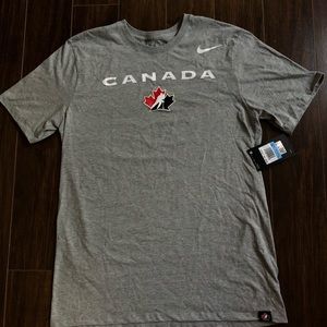 Nike Dr-Fit Team Canada T-Shirt